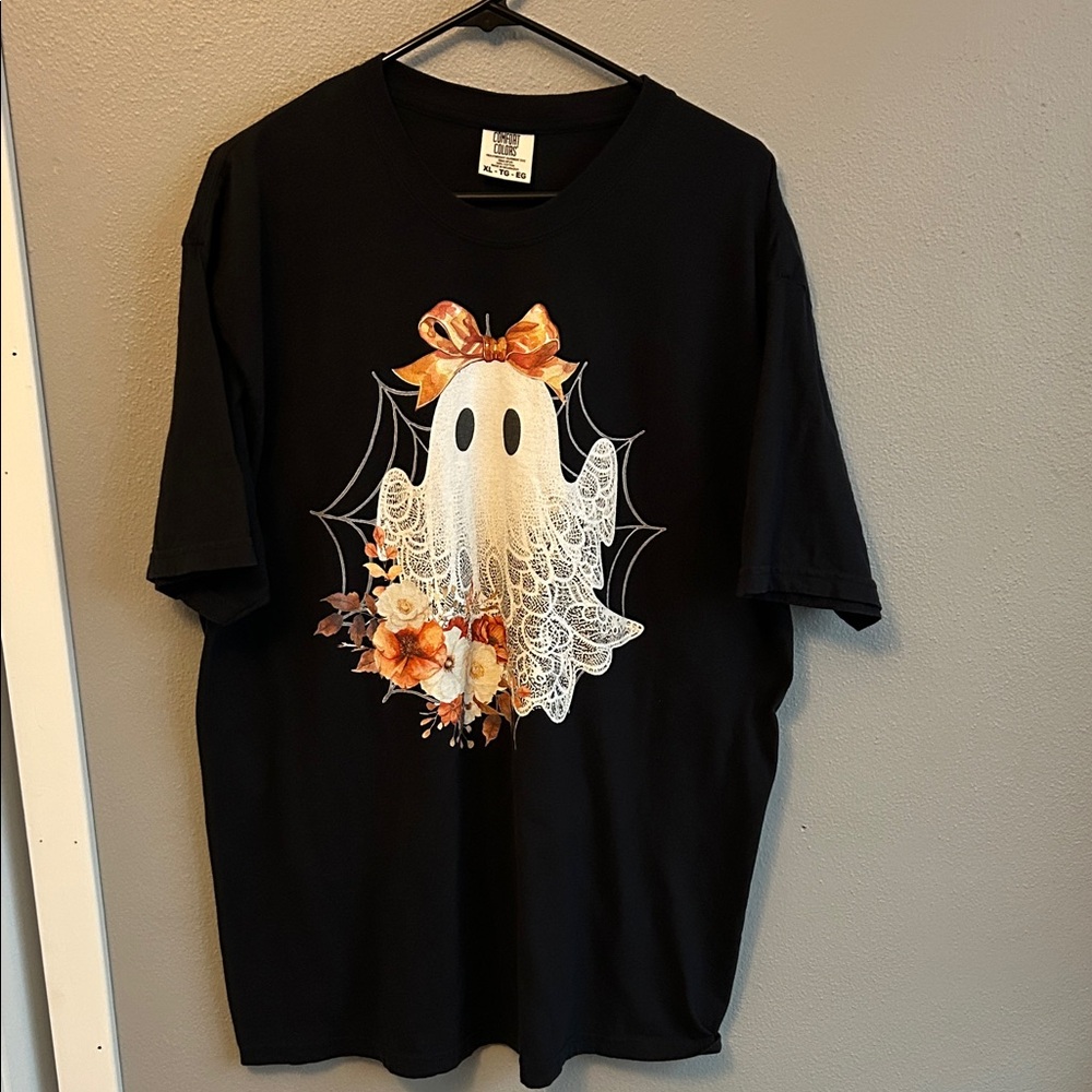 Comfort Colors Classic Black Tee